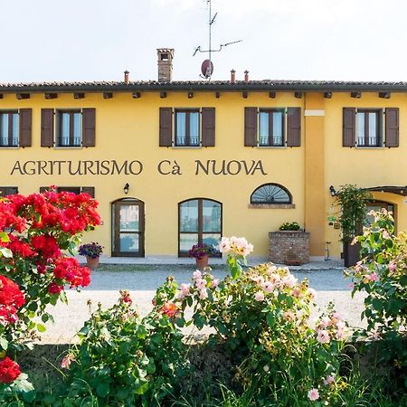 Agriturismo Ca Nuova 미네르비오 외부 사진