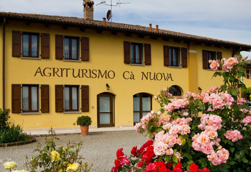 Agriturismo Ca Nuova 미네르비오 외부 사진