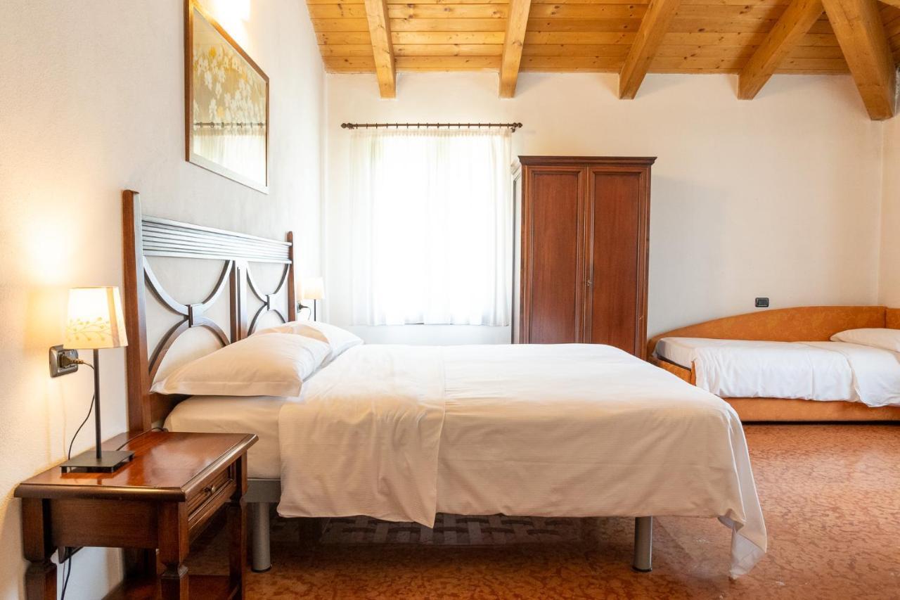 Agriturismo Ca Nuova 미네르비오 외부 사진