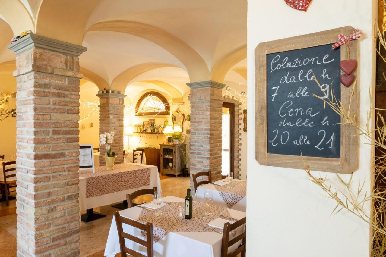 Agriturismo Ca Nuova 미네르비오 외부 사진