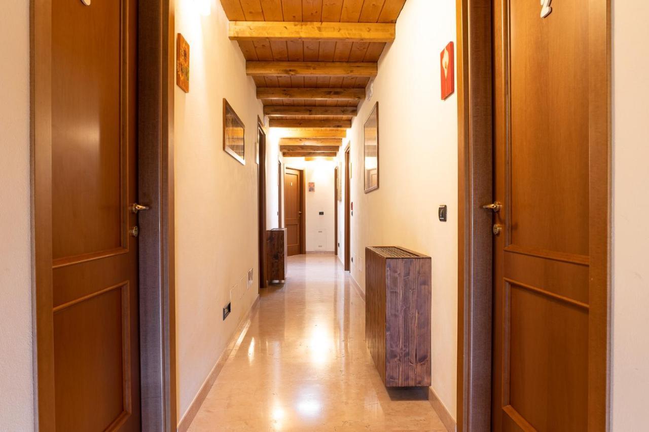 Agriturismo Ca Nuova 미네르비오 외부 사진