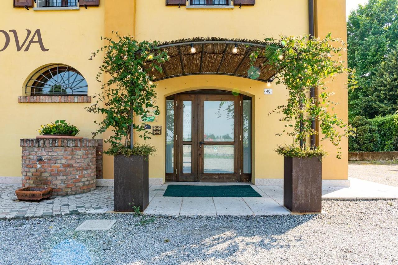 Agriturismo Ca Nuova 미네르비오 외부 사진
