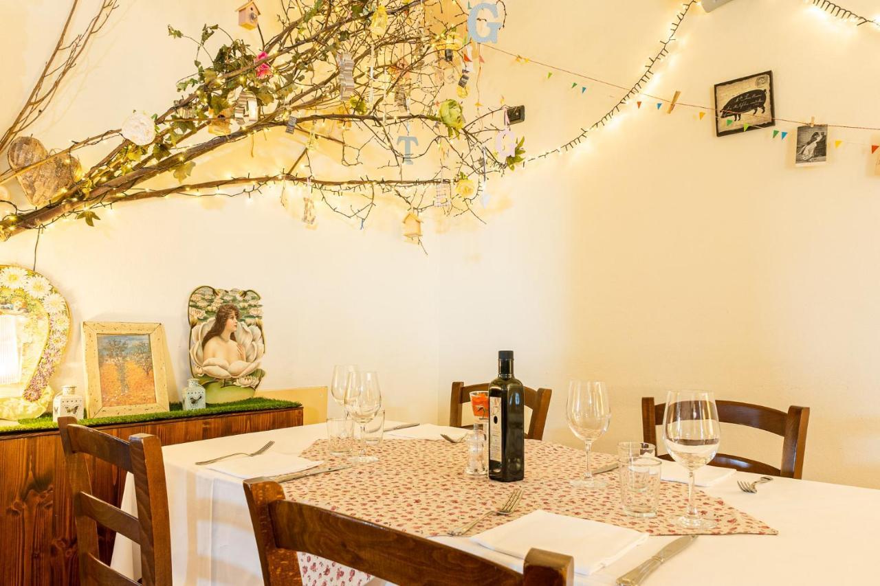 Agriturismo Ca Nuova 미네르비오 외부 사진