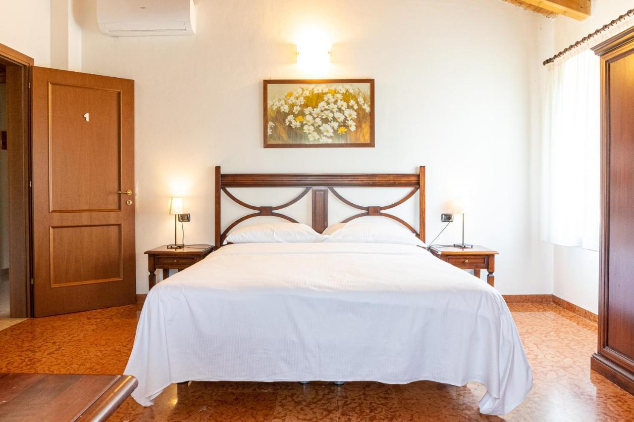 Agriturismo Ca Nuova 미네르비오 외부 사진