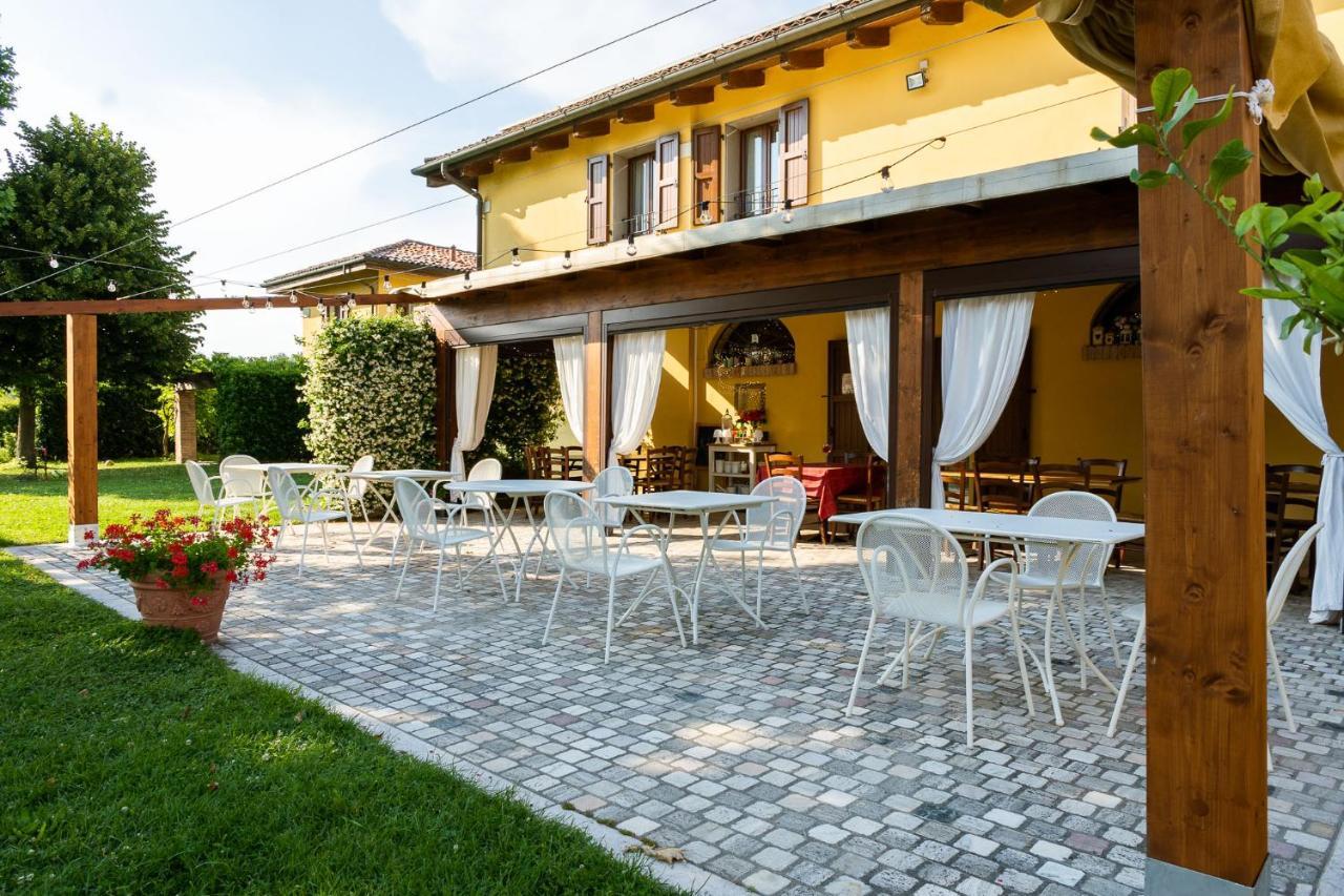 Agriturismo Ca Nuova 미네르비오 외부 사진