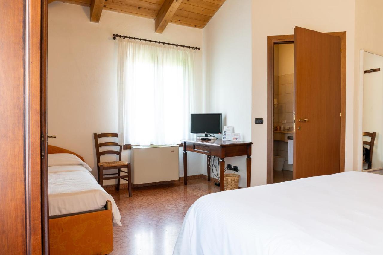 Agriturismo Ca Nuova 미네르비오 외부 사진