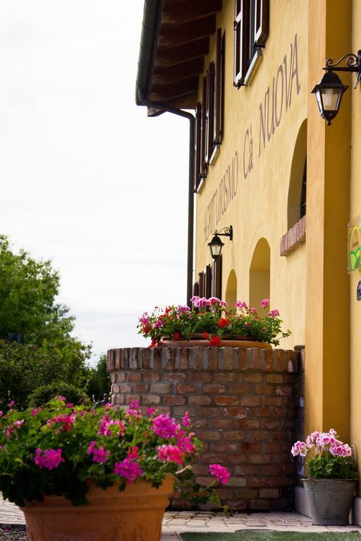 Agriturismo Ca Nuova 미네르비오 외부 사진