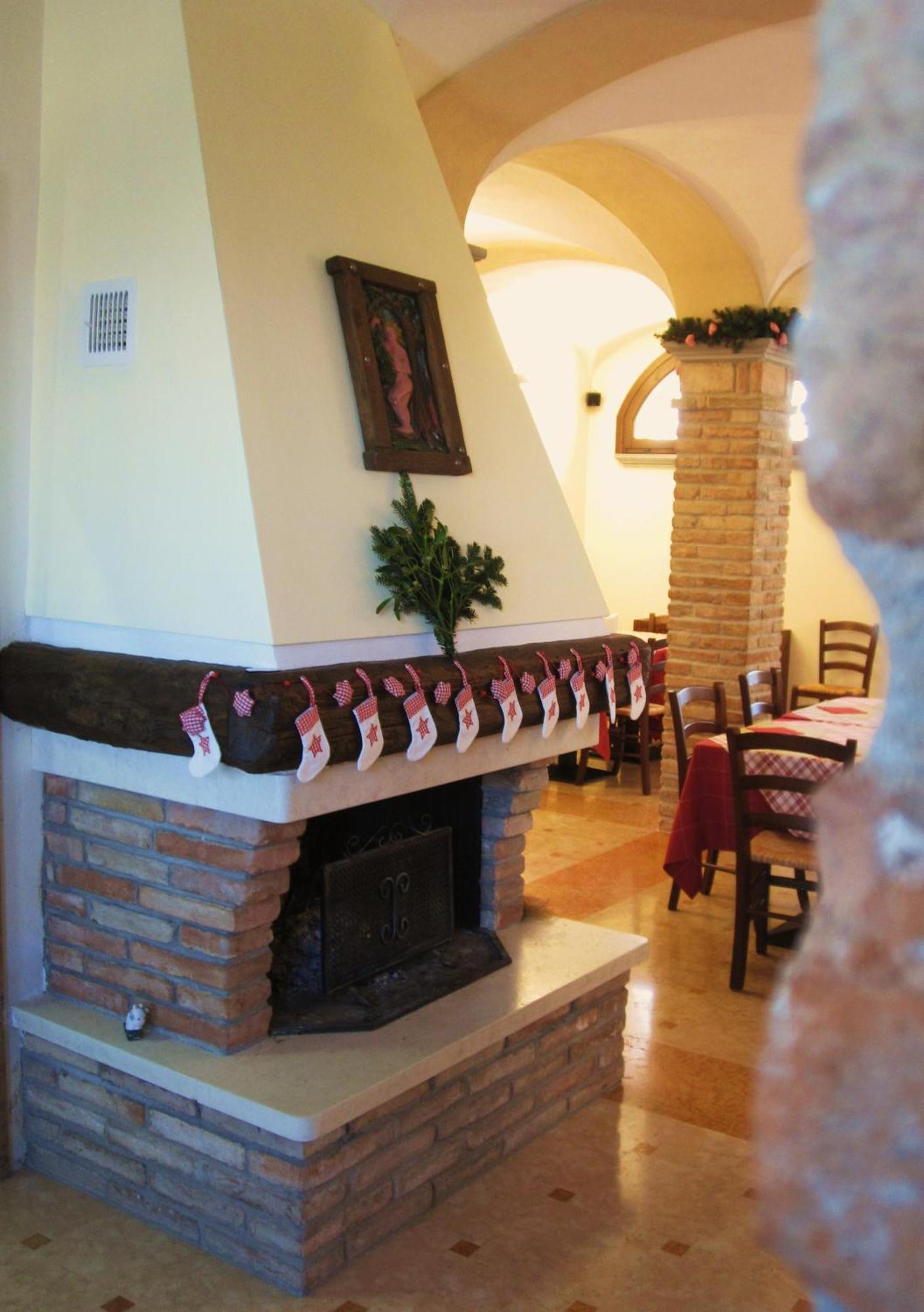 Agriturismo Ca Nuova 미네르비오 외부 사진