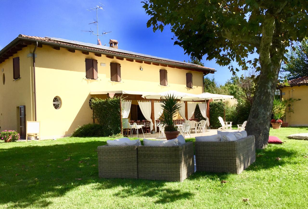 Agriturismo Ca Nuova 미네르비오 외부 사진