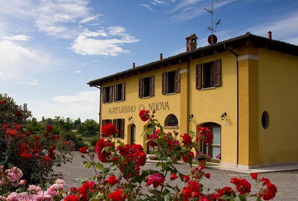 Agriturismo Ca Nuova 미네르비오 외부 사진