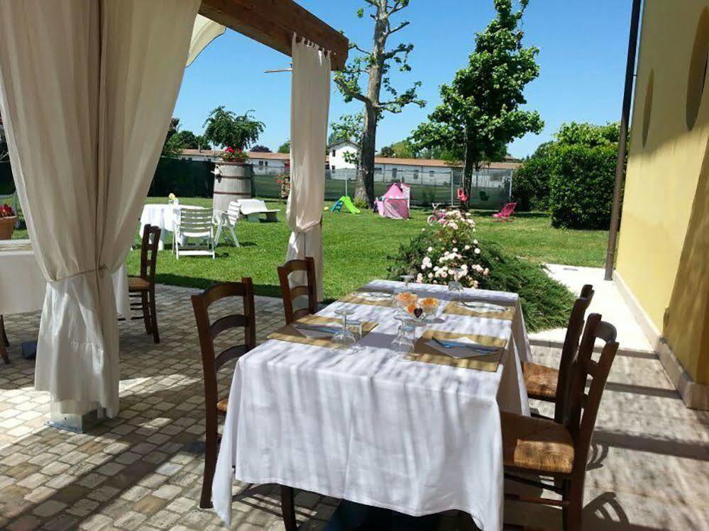 Agriturismo Ca Nuova 미네르비오 외부 사진