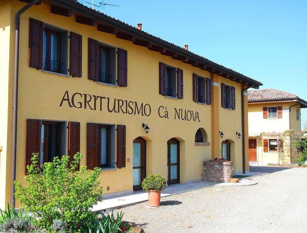 Agriturismo Ca Nuova 미네르비오 외부 사진
